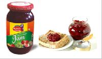mixed fruits jam