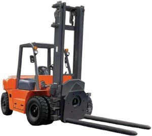 Diesel Power Forklift Truck