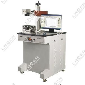 Fiber Laser Engraving Machine