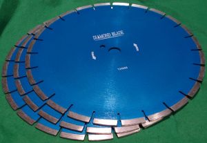 Diamond Saw Blade