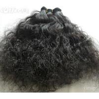 Virgin Indian Unprocessed Curly Hair