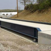 Concrete Weighbridge
