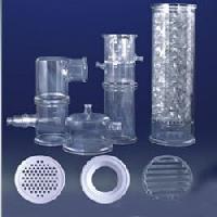 glass column components