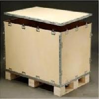 Nailless Plywood Box