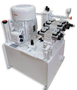 Hydraulic Power Pack Unit and Cylinder
