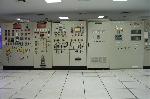 Electrical Control Room for Power Plant