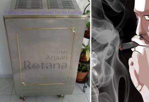 Air Purifier For  Smoke