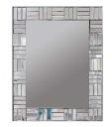 MODESTO Small Wall Mirror