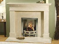 Marble Fireplace