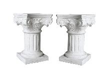 Marble Pillar