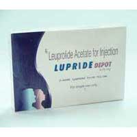 Lupride Depot 3.75mg Injections