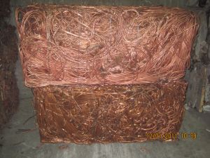 copper wire scrap
