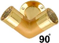 Brass 90 Degree Corner Bracket