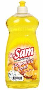 Bysam Dishwashing Detergent