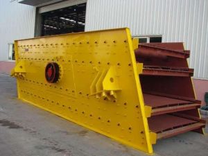 vibrating screen