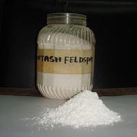 Potash Feldspar for Glazes