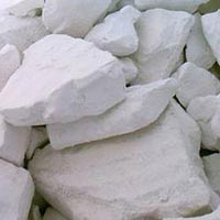 white kaolin clay