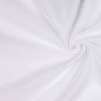 polyester cotton voile