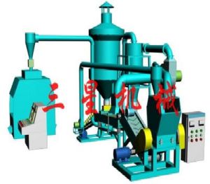 Cable Wire Recycling Equeipment