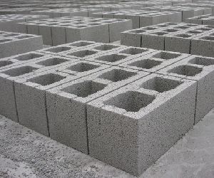 Concrete Masonry Blocks