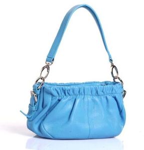 PU handbags, Brand Name : QL, Packaging Type : Blue
