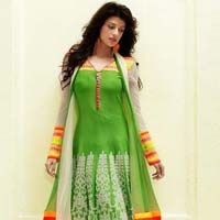 Cotton Anarkali Suit