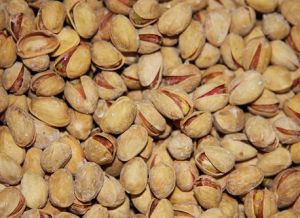 Pistachios Nuts (White and Yellow)