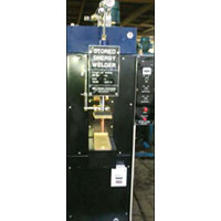 Stored Energy Welding Machine