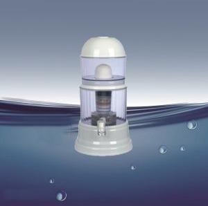 Mineral Water Pot