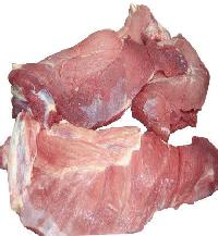 silverside buffalo meat