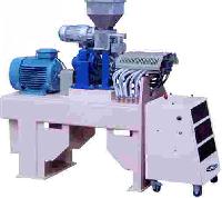 Lab Screw Extruder