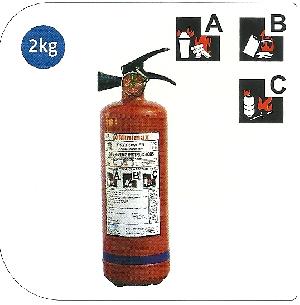 DCP Fire Extinguisher