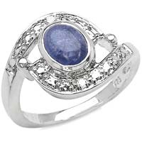 925 Sterling Silver Kynite Ring