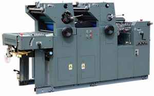 ZF247C Double-color Printing Machine