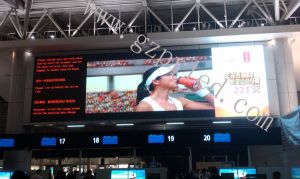 Full-color Indoor LED Display