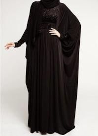 Arabic Burqa