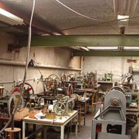Jewelry Chain Machine Plant