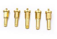 brass sanitary valves