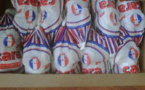 Frozen Whole Chicken