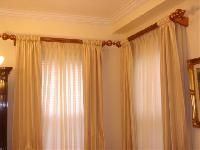 decorative curtains