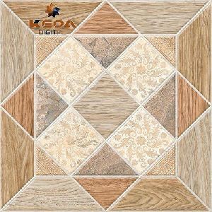 Native Wooden Floor Tiles