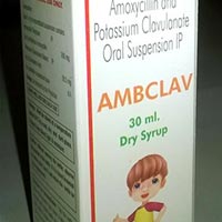 Ambclav Dry Syrup