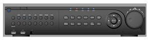CCTV DVR, Standalone DVR Cv-6316h