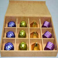 Twelve Cavity Chocolate Box