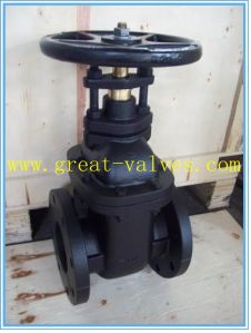 502-f (ANSI) Cast Iron Nrs Gate Valve