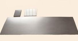 Tungsten Ground Plate