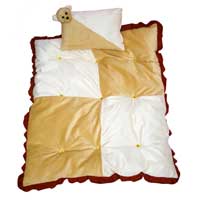 Baby Quilt & Pillow Set