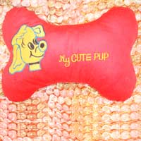 Bow Pillow