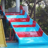 Family Water Slide