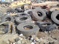 used tyres